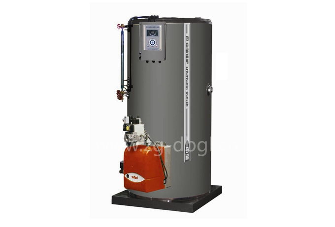 立式燃油燃?xì)忾_水鍋爐